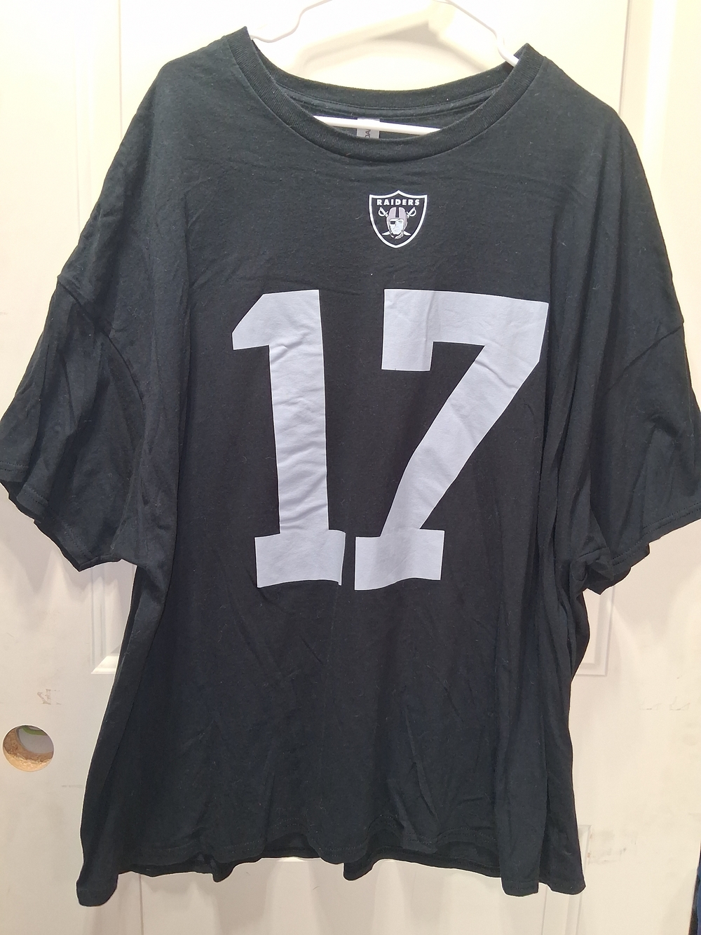 Las Vegas Riders by Lee Black #17 Short-Sleeve Tee